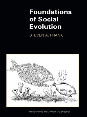 cover image of Foundations of Social Evolution
